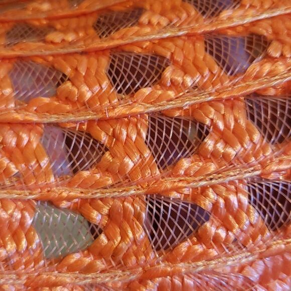 Caprice Peachy Floral Hat - Picture 7 of 7